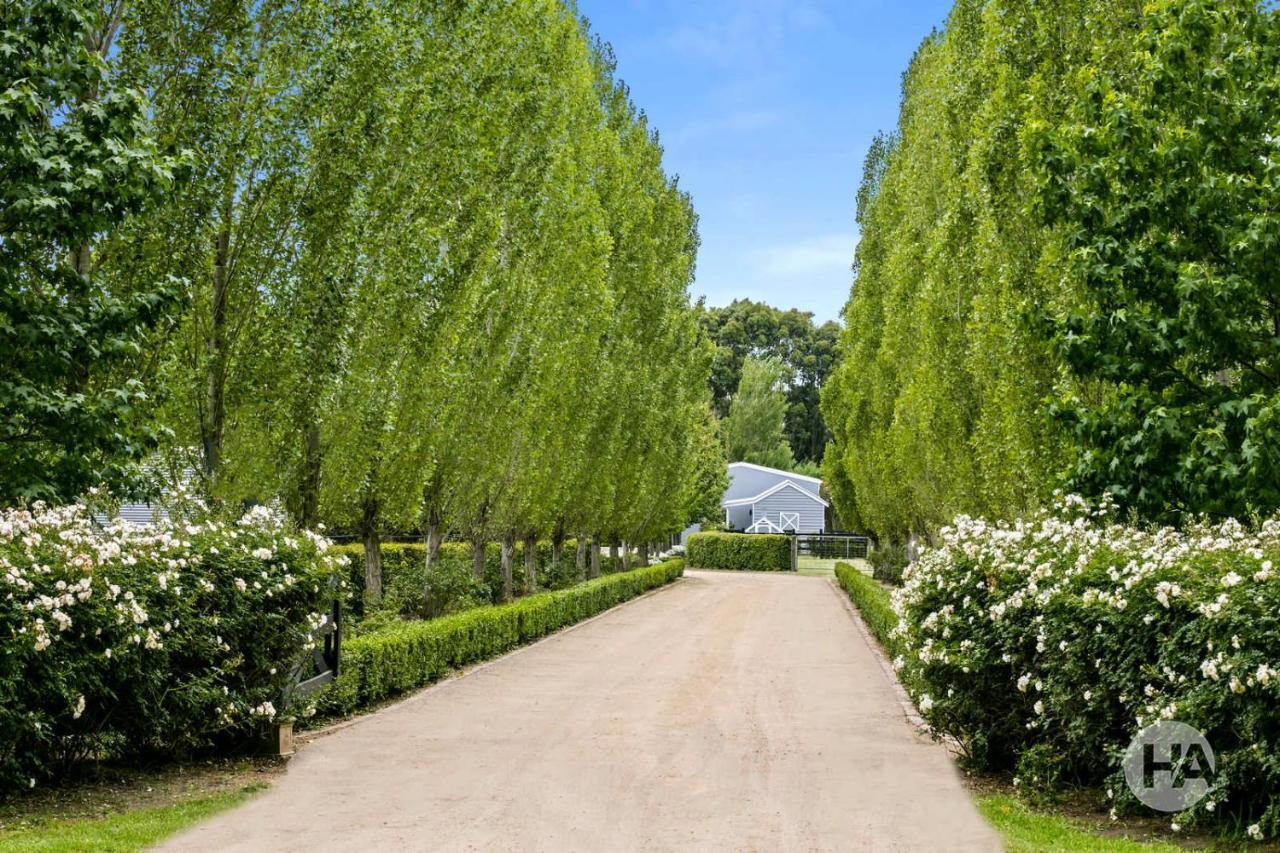 Farm Stay Maple Cottage At Wilindi Estate Tyabb Εξωτερικό φωτογραφία