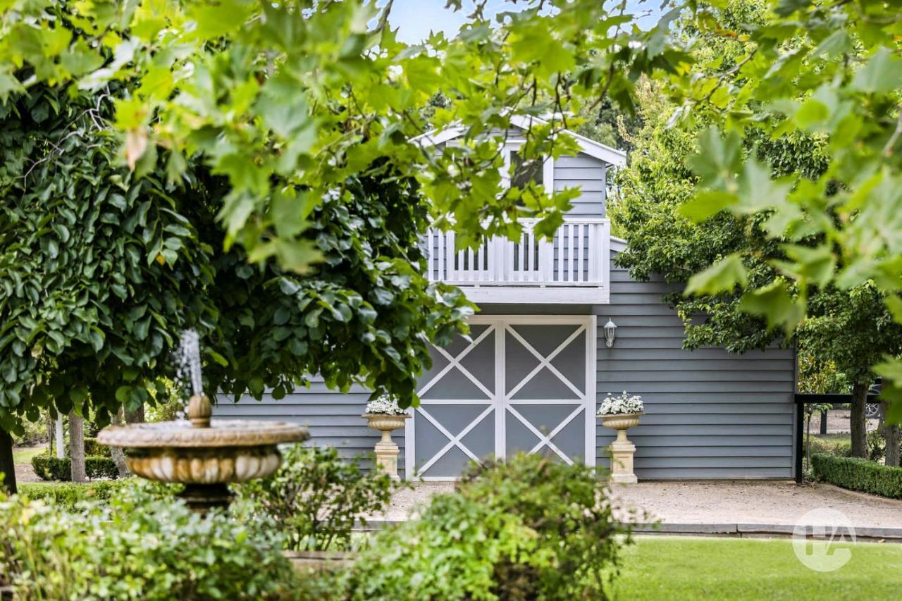 Farm Stay Maple Cottage At Wilindi Estate Tyabb Εξωτερικό φωτογραφία