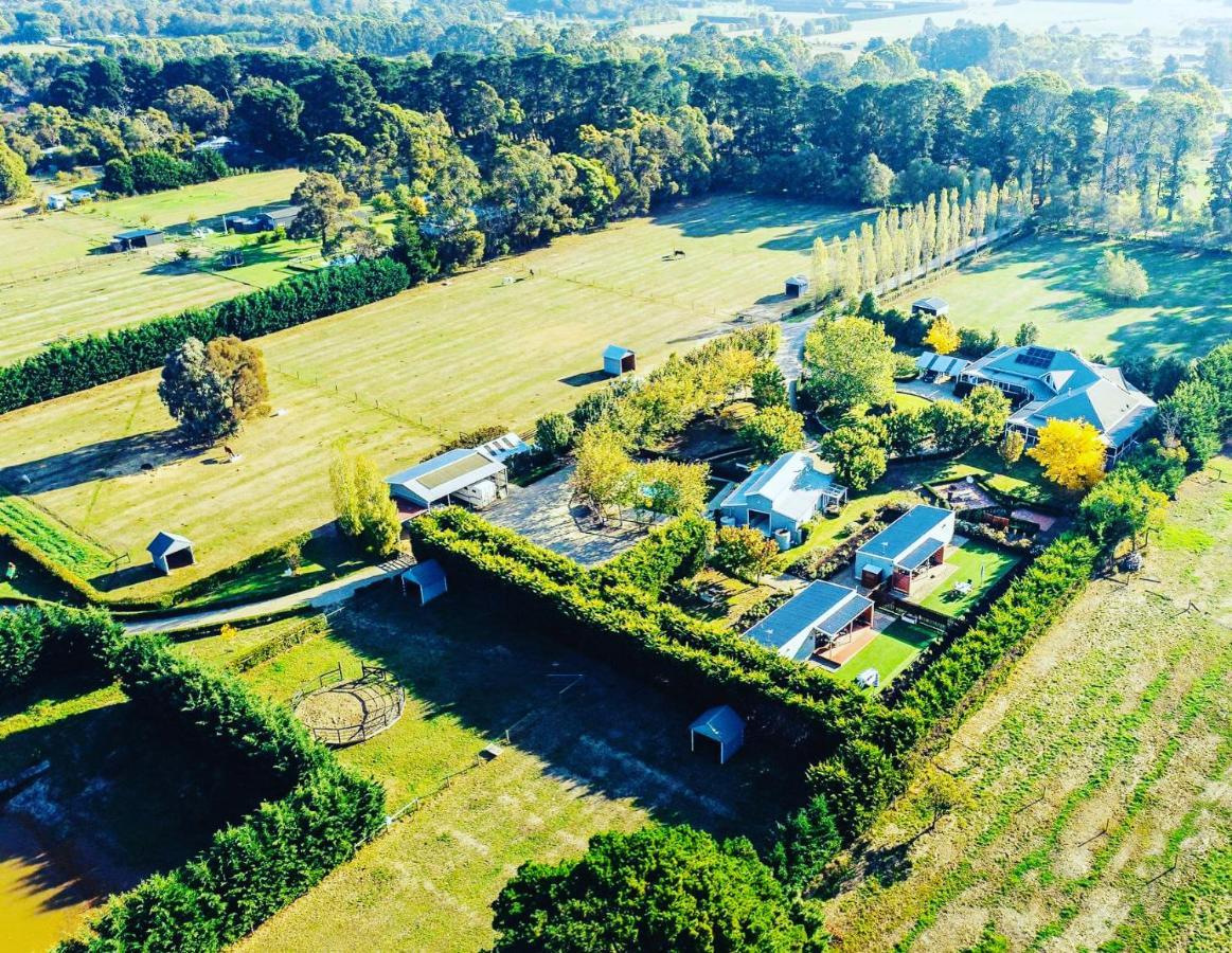 Farm Stay Maple Cottage At Wilindi Estate Tyabb Εξωτερικό φωτογραφία
