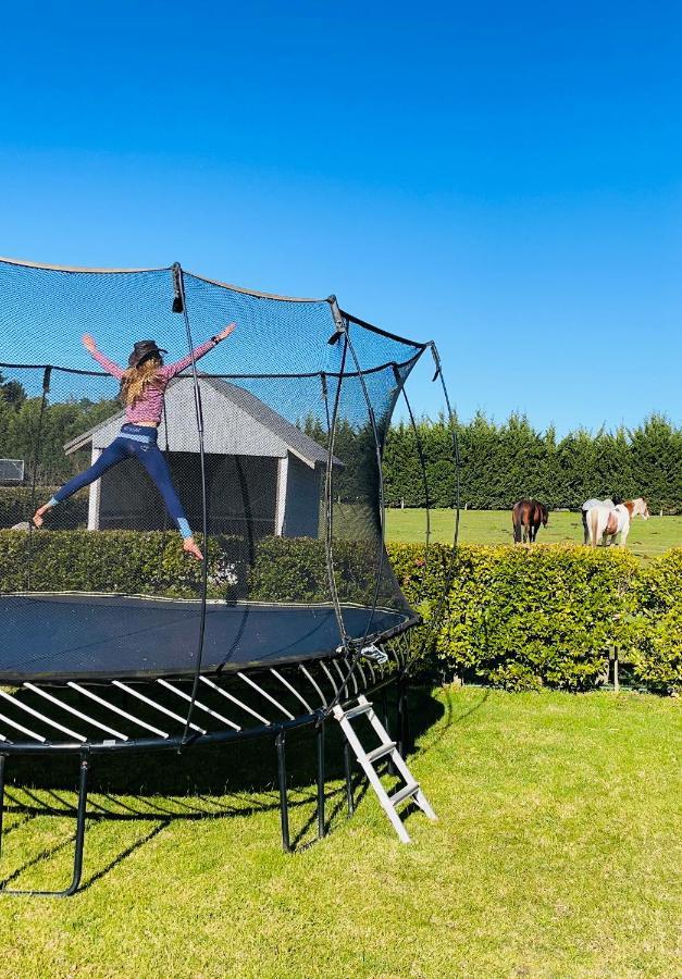 Farm Stay Maple Cottage At Wilindi Estate Tyabb Εξωτερικό φωτογραφία