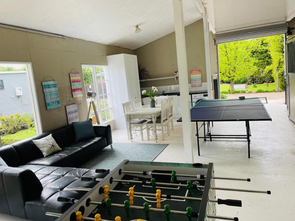 Farm Stay Maple Cottage At Wilindi Estate Tyabb Εξωτερικό φωτογραφία