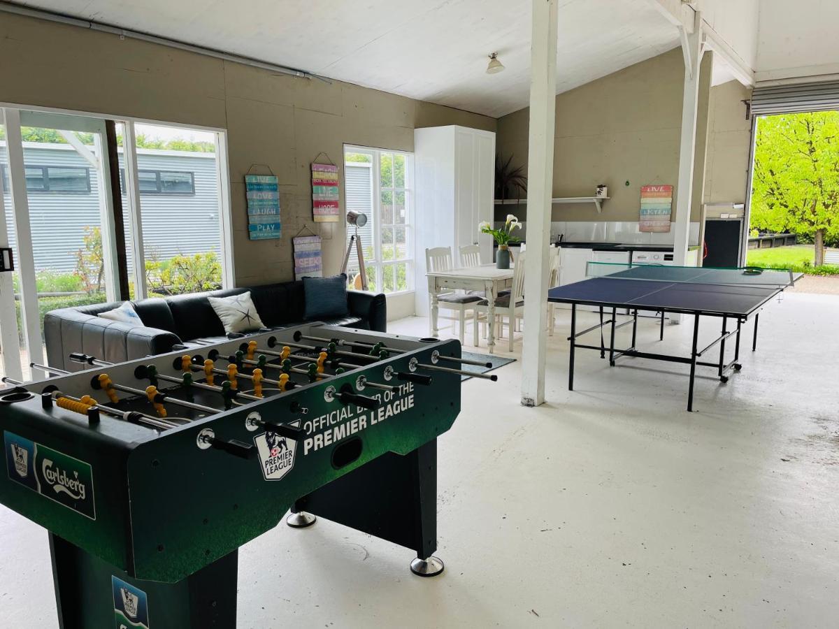 Farm Stay Maple Cottage At Wilindi Estate Tyabb Εξωτερικό φωτογραφία